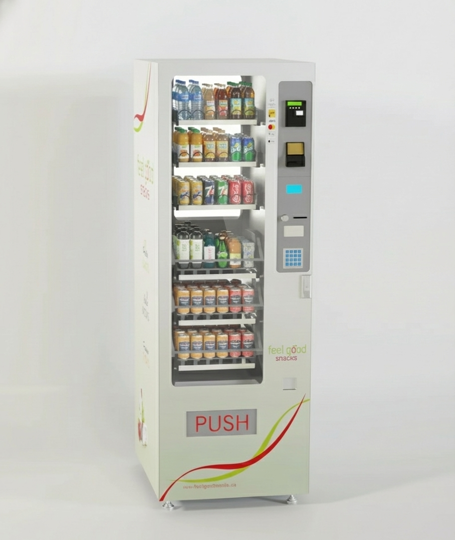 Drinks Vending Machine for sale in Markham
